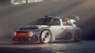 Hyundai Insteroid - der will nur spielen
