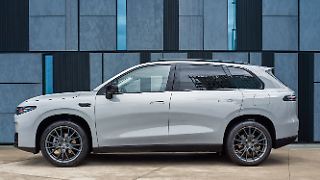 Tour mit Leapmotor C10 REEV - fährt kultiviert und weit