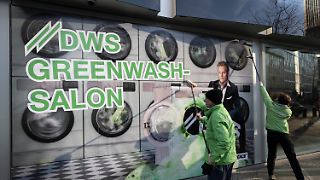 Greenwashing: Deutsche-Bank-Tochter bestraft