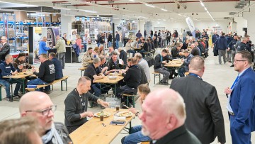 Dello Teile &amp; Service Talk 2025: Austausch, Innovationen und starke Partner