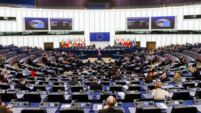 EU-Parlament für Aufschub von Lieferkettengesetz