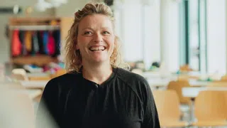 Susanne Kunz: «Ich überforderte sie in den Chorproben bewusst»