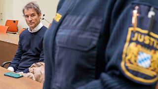 Jens Lehmann schwört vor Gericht auf seine Kinder