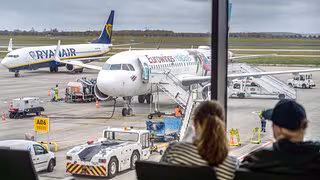 Flughäfen leiden unter hohen Standortkosten – Airlines ziehen sich zurück