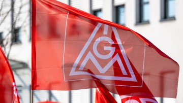 Warnstreiks im Kfz-Gewerbe: Forderung nach mehr Lohn