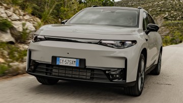Leapmotor C10 REEV im Test: Viel SUV, viel Technik – und ein cleveres Antriebskonzept