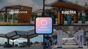 Start im Sommer: Neues Lade-Netzwerk Spark Alliance
