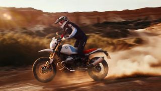 Neue BMW R 12 G/S - Gummikuh ganz modern
