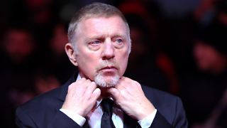 Boris Becker teilt bizarren Verschwörungsmythos über Hitler