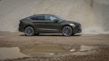 Autoflotte testet Enyaq-Facelift: Dieser Skoda ist total langweilig