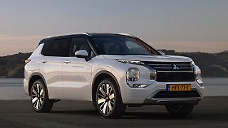 Mitsubishi Outlander kommt zurück - nun auch nach Deutschland