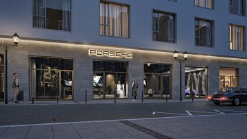Bauschatz &amp; Gerstenmaier: Porsche-Erlebnis im Luxushotel