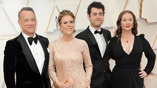 Tom Hanks' Tochter enthüllt bewegte Kindheit