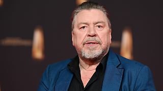 Armin Rohde ist mehr als erwachsen
