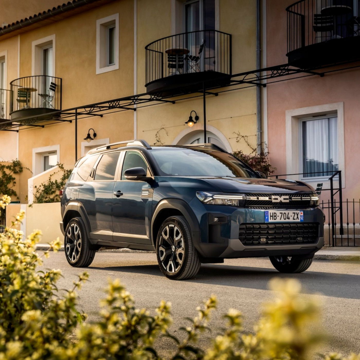 Dacia Bigster Hybrid: Preisbrecher in der SUV-Mittelklasse erobert Europa