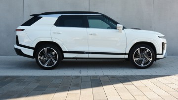 Ssangyong-Nachfolgemarke KGM: Rough 'n' tough