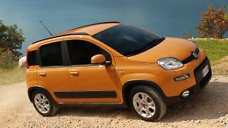 Fiat Panda - Kultauto mit reichlich Kritikpunkten