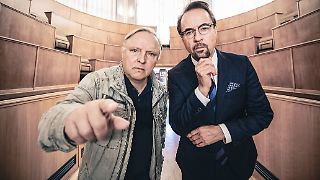 Kuddelmuddel auf Ketamin