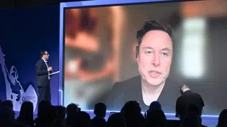 Musk spricht sich für transatlantischen Freihandel aus