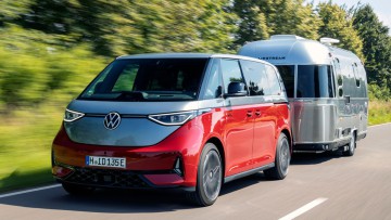 Tesla fällt zurück: VW dominiert deutschen E-Auto-Markt