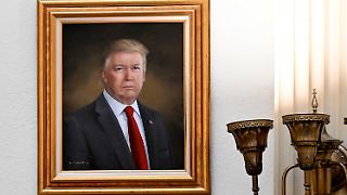 Künstlerin verteidigt von Trump geschmähtes Porträt