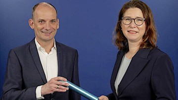 Konzern Versicherungskammer: Irina Braunhofer beerbt Christian Krams