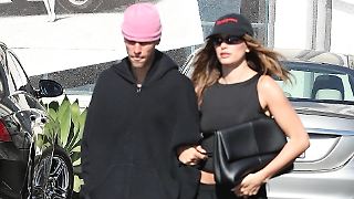 Justin und Hailey Bieber demonstrieren Einigkeit