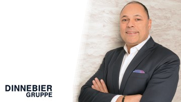 Dinnebier Gruppe: Alexander Seidel wird Geschäftsführer Aftersales