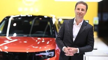 Opel: Aufsichtsrat verlängert Huettls Vertrag