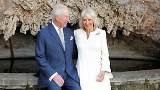 Charles und Camilla gönnen sich neue Fotos zum Hochzeitstag