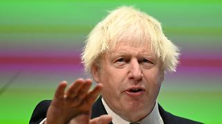 Strauß jagt Boris Johnson einen Schrecken ein