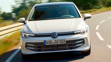 KBA-Segmentübersicht: VW an der Spitze - bei Verbrennern und E-Autos