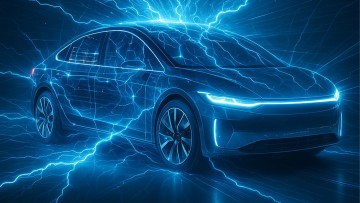 Schnelle Datenübertragung: ZF setzt auf Glasfaser im Auto