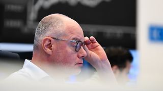 Dax klettert nach tiefroten Tagen über wichtige Hürde