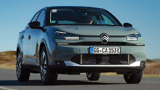Aufgefrischter Citroen C4 - der Preis ist ultraheiß