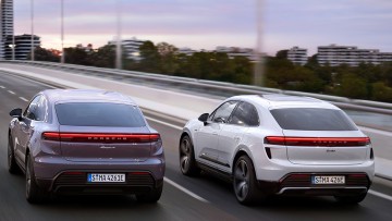 Minus 42 Prozent in China: Absatzminus auch bei Porsche