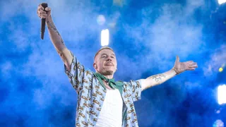 Zentralrat der Juden warnt vor Festivalauftritt von Macklemore