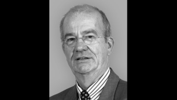 Prägende Stimme des Kfz-Gewerbes: Jürgen Creutzig gestorben