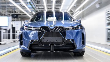 BMW-Absatz rückläufig: Einbruch in China belastet