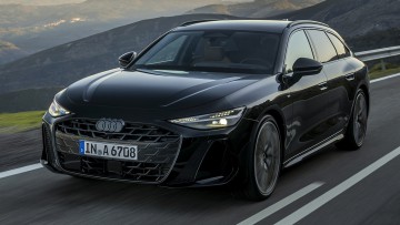 Audi A6 Avant im Test: Klassisch neu