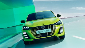 Peugeot 208: Mehr Reichweite für kleinen Elektriker