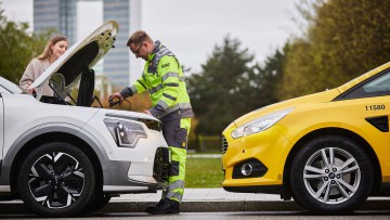 ADAC: E-Autos haben seltener Pannen als Verbrenner