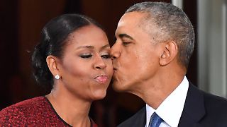Michelle Obama verrät Ursprung der Scheidungsgerüchte