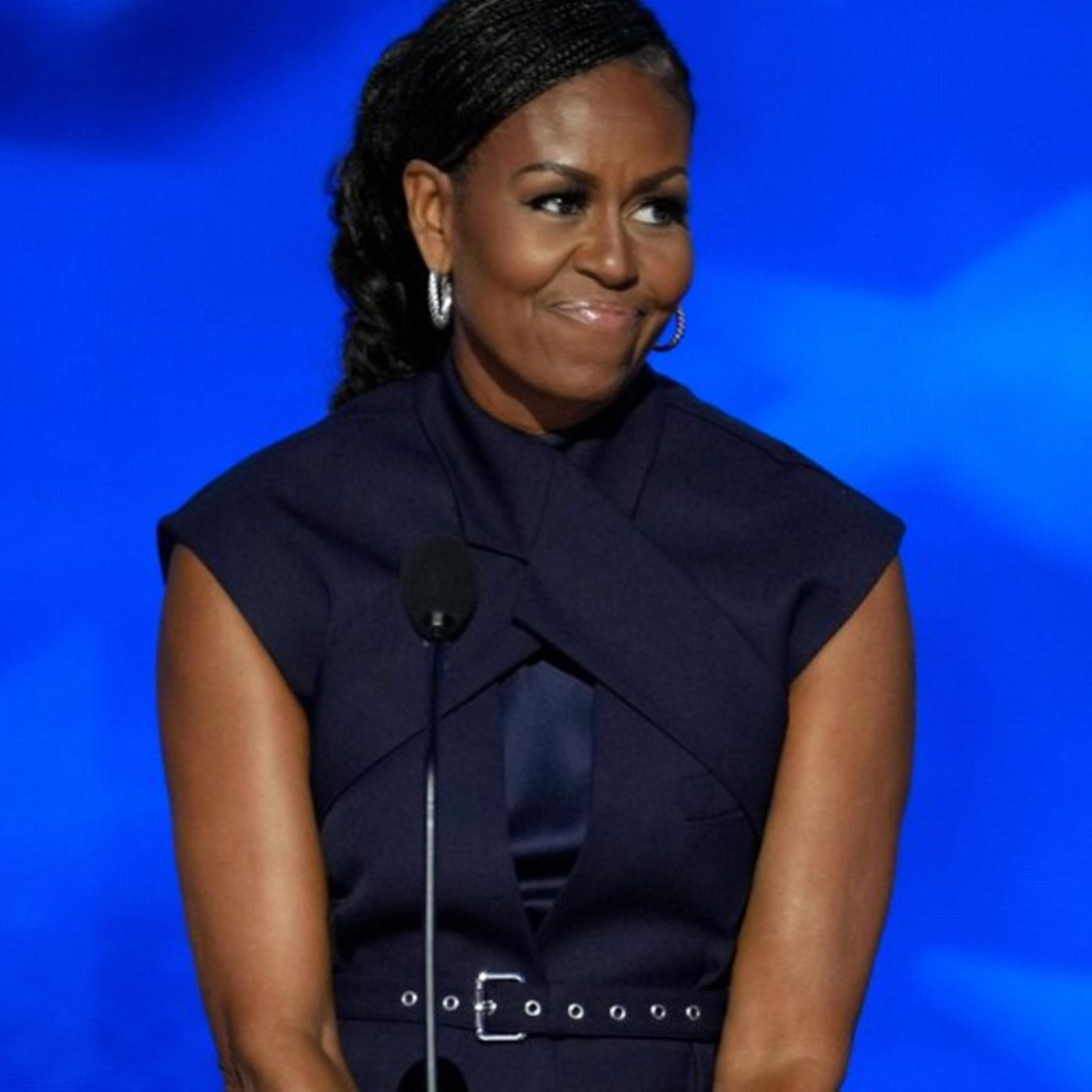 "Das getan, was für mich am besten war": Michelle Obama über Scheidungsgerüchte