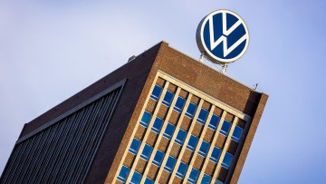VW-Konzern: Weniger Gewinn zum Jahresbeginn