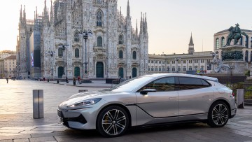BYD-Marke feiert Europapremiere: Denza-Start zum Jahresende