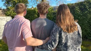 Geschwister behinderter Kinder: «Wusste lange nicht, wer ich bin»