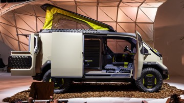 Kia auf der Mailand Design Week: Mehr Kasten wagen