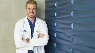 "Grey's Anatomy"-Star Eric Dane hat ALS