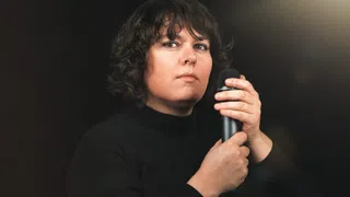 Kein Witz: Patti Basler kommentiert das ESC-Finale